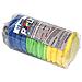 Microfibra Detailing Wax Pad W Maniglia 13 Cm 12 Pack (multi-blu Verde Giallo)  - Foto miniatura 4