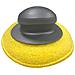 Microfibra Detailing Wax Pad W Maniglia 13 Cm 12 Pack (multi-blu Verde Giallo)  - Foto miniatura 2