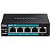 5-PORT FAST EN LONG RANGE POE+ - Foto miniatura 2