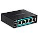 5-PORT FAST EN LONG RANGE POE+ - Foto miniatura 1