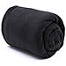 26020 Fleece Sacco A Pelo Fodera-nero L220 X W85cm - Foto miniatura 3