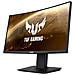 Tuf Gaming Vg24vqr Monitor Pc 59,9 Cm [23.6] 1920 X 1080 Pixel Full Hd Led Nero (23.6 Va Mon Spk Cur Tuf Vg24v - Foto miniatura 9