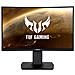 Tuf Gaming Vg24vqr Monitor Pc 59,9 Cm [23.6] 1920 X 1080 Pixel Full Hd Led Nero (23.6 Va Mon Spk Cur Tuf Vg24v - Foto miniatura 6