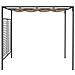 Gazebo Con Tetto Retrattile 3x4x2,3 M Grigio Talpa 180 G / m - Foto miniatura 3