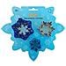 Set 3 Tagliapasta Frozen Star - Foto miniatura 1