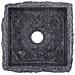 Lavandino Grigio 30x30x13 cm in Marmo - Foto miniatura 5