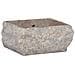 Lavandino Grigio 30x30x13 cm in Marmo - Foto miniatura 1