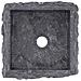 Lavandino Grigio 30x30x13 cm in Marmo - Foto miniatura 7