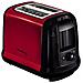 Tostapane LT260D11 a 2 Fette Potenza 850 W Colore Nero / Rosso - Foto miniatura 1