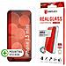 Displex Panzerglas + Case Fr Apple Iphone 2021 (5.4"") - Montagesticker - Kratzer-resistent - Apple - Iphone 2021 (5.4"") - Schlagfest - Kratzresistent - Staubresistent - Transparent - 1 Stck (e) (01493)  - Foto miniatura 1