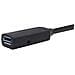 A105-0409 Cavo Usb 15 M Usb 3.2 Gen 1 (3.1 Gen 1) Usb A Nero - Foto miniatura 2