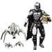 Star Wars: The Mandalorian Vintage Collection Action Figure 2021 The Mandalorian & Grogu (maldo Kreis) 10 Cm - Foto miniatura 1