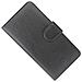 Prima Custodia Originale Flip Folio Book Case Per Samsung Galaxy S9 G960 Black - Foto miniatura 1