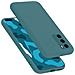 Custodia Compatibile Con Huawei P40 In Liquid Verde - Coperchio Protettivo In Silicone Tpu Flessibile - Foto miniatura 1