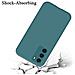 Custodia Compatibile Con Huawei P40 In Liquid Verde - Coperchio Protettivo In Silicone Tpu Flessibile - Foto miniatura 4