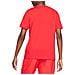T-shirt Da Uomo Swoosh Rossa Taglia S Cod Dc5094-657 - Foto miniatura 2