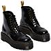 Stivali Vegan Sinclair Taglia 40 Codice 26410001 Nero - Foto miniatura 2