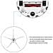 Accessori Per Aspirapolvere Robot Xiaomi Roborock S5/s6 23 Pezzi - Foto miniatura 4