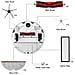 Accessori Per Aspirapolvere Robot Xiaomi Roborock S5/s6 23 Pezzi - Foto miniatura 5