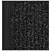 Zerbino Striato Antracite 40x60 Cm - Foto miniatura 2