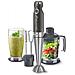 Frullatore ad Immersione SHB 5608BK-EUE3 con Contenitore 0.8 Litri Potenza 1200 W Colore Nero - Foto miniatura 1