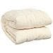 Coperta Ponderata Crema Chiaro 220x260 cm 11 kg Tessuto - Foto miniatura 3