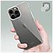 Cover Per Iphone 13 Pro Max Rinforzata Anti-cadute 2 Metri Trasparente - Foto miniatura 2