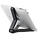 Supporto Pc-stand Li-z55 Da Tavolo Universale Portatile Ripiegabile Per Tablet - Ipad Black - Foto miniatura 1