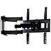 Supporto TV a Muro AR-80 da 32- 65" Peso Massimo Supportato 75 Kg Colore Nero - Foto miniatura 2