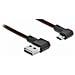 Product Id 81541321 Product Code 85271 Cavo Usb 1 M Usb 2.0 Usb A Micro-usb B Nero - Foto miniatura 1