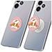 Popgrip Design Pupper Napper, Supporto Video, Bianco / Rosa - Foto miniatura 2