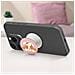 Popgrip Design Pupper Napper, Supporto Video, Bianco / Rosa - Foto miniatura 4