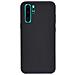 Cover Per Huawei P30 Pro Rigida Finitura Soft Touch, Nero - Foto miniatura 1