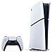 Console Play Station 5 Slim Digital Edition con Gamepad 1 TB Wi-Fi Colore Nero Bianco - Foto miniatura 3