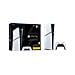 Console Play Station 5 Slim Digital Edition con Gamepad 1 TB Wi-Fi Colore Nero Bianco - Foto miniatura 1