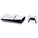 Console Play Station 5 Slim Digital Edition con Gamepad 1 TB Wi-Fi Colore Nero Bianco - Foto miniatura 4