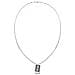 Gioielli 2790451. Collana, Colore Grigio. Uomo. - In ordine - Foto miniatura 3