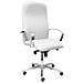 Poltrona Da Ufficio Caudete Bbali10 Bianco - Foto miniatura 1