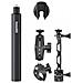 Supporto Action Cam Motorcycle Bundle Nero - Foto miniatura 1
