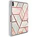 Custodia A Libro Per Ipad Air 11"" 2024 Con Supporto Trifold, Rosa - Foto miniatura 1