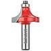Fresa Per Sagomare Con Cuscinetto, Arrotondata, Hm, 34,9 X 15,4 Mm, Gambo 12 Mm - Foto miniatura 1