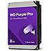 Purple Pro Smart Video Hdd 8tb 3.5"" Sata - Foto miniatura 1