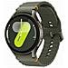 Galaxy Watch7 44 mm Touchscreen 5ATM GPS Wi-Fi Bluetooth Verde - Foto miniatura 1