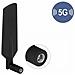 12606 Antenna Di Rete Antenna Omnidirezionale Sma 3 Dbi - Foto miniatura 1