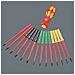 05006641001 cacciavite manuale Set Cacciavite dritto - Foto miniatura 5