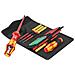 05006641001 cacciavite manuale Set Cacciavite dritto - Foto miniatura 1