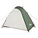 Tenda da Campeggio a Cupola per 3 Persone Verde Impermeabile - Foto miniatura 5