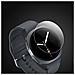 Pellicola Protettiva Privacy In Vetro Temperato Compatibile Con Samsung Watch6 44mm - Installazione Facile, Confezione Da 2 - Foto miniatura 4
