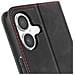 Custodia Per Iphone 17 Modello Xproof Con Funzione Supporto E Porta Carte, Nero - Foto miniatura 3