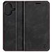 Custodia Per Iphone 17 Modello Xproof Con Funzione Supporto E Porta Carte, Nero - Foto miniatura 1